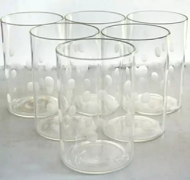 Glass Borosil (Set)